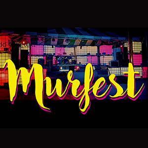 Murfest logo image